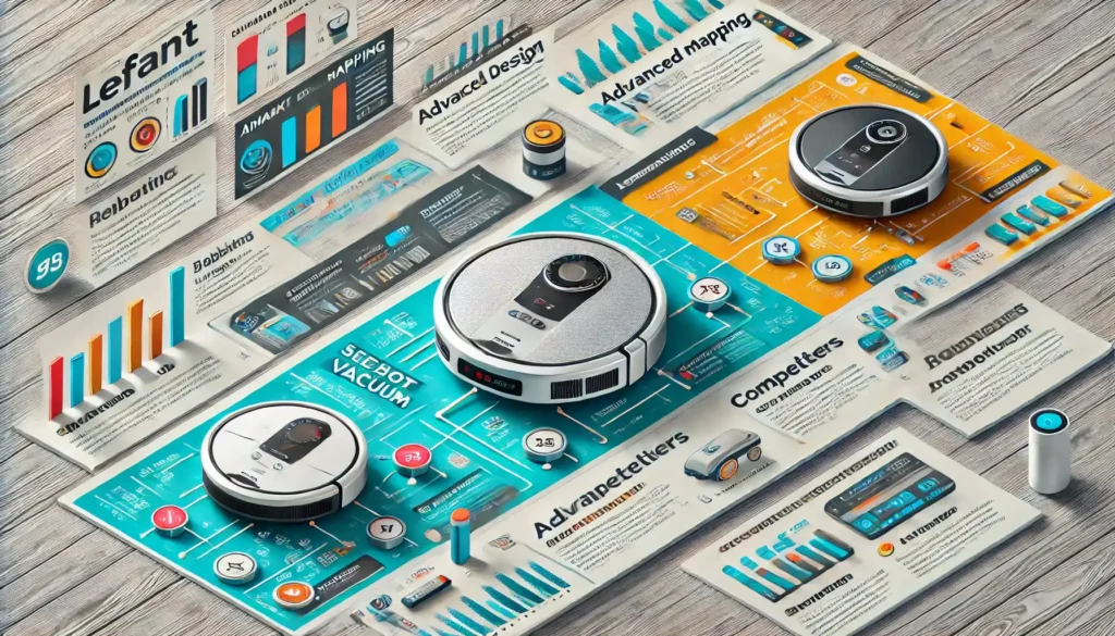 Comparing Lefant Robot Vacuum with Competitors