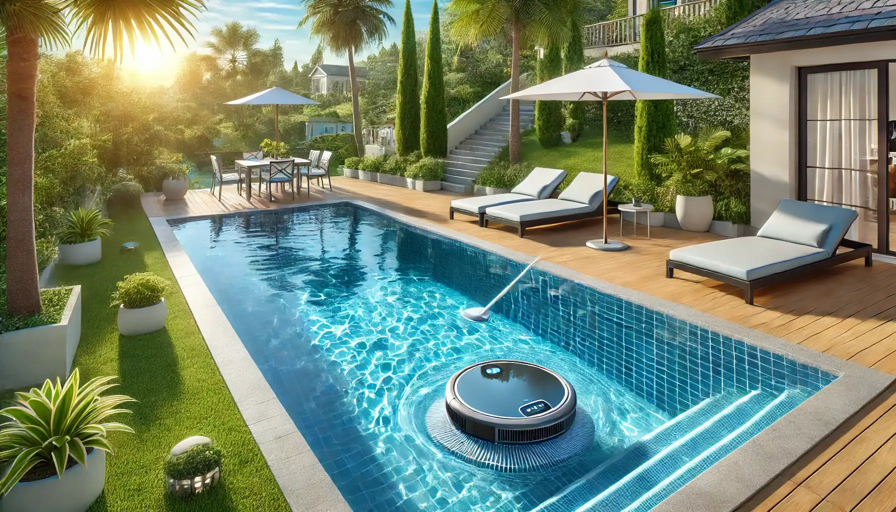 best robotic pool cleaners