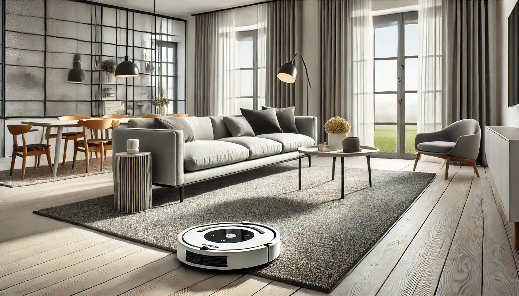 Roomba Robot Vacuum