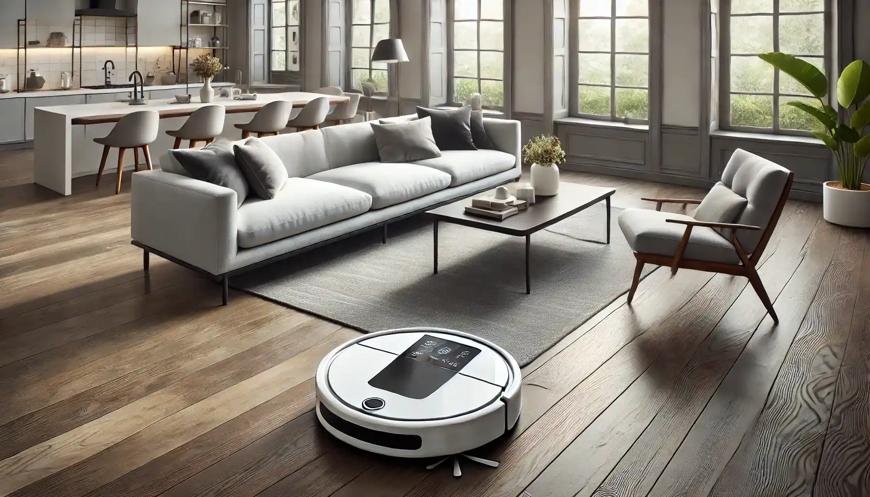 Shark Robot Vacuum