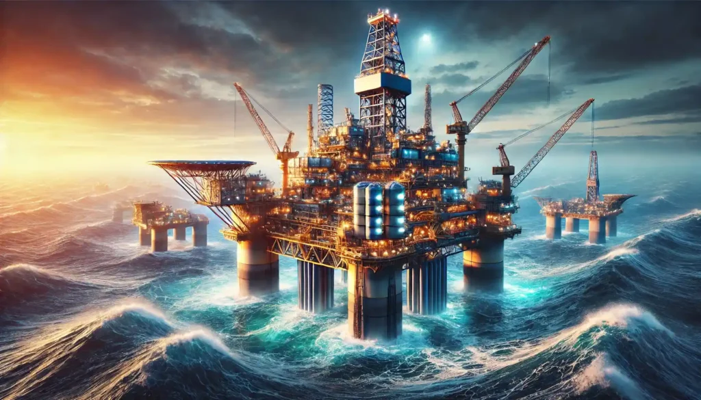 Deep Offshore Technology: Innovating the Future of Offshore Exploration